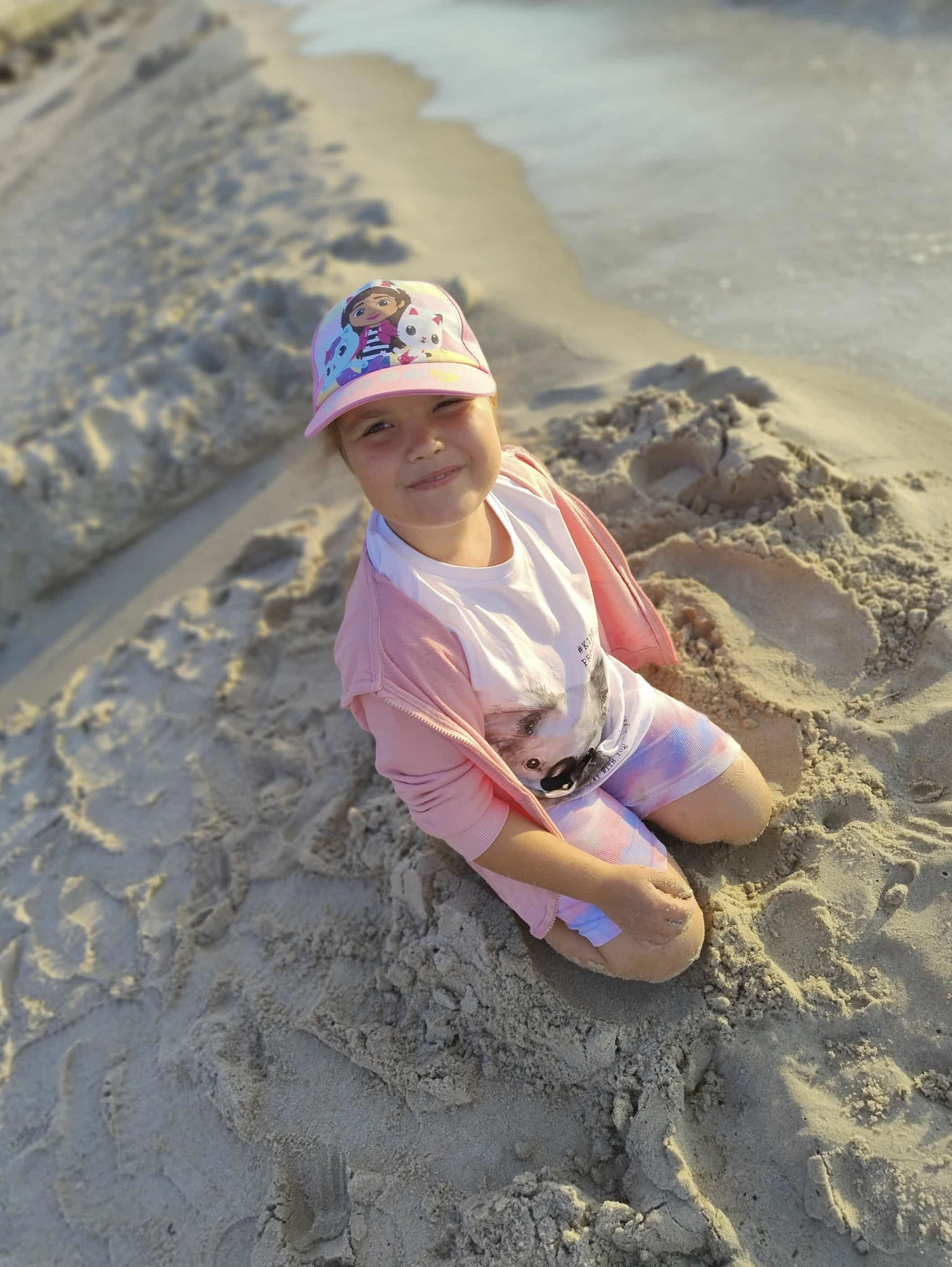 Pola - dziewczynka z KAND